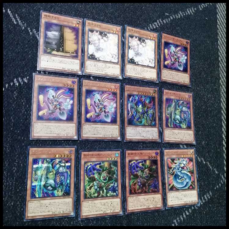 遊戯王　デッキ　トゥーン　ティマイオスの眼光　[05113] 1枚
