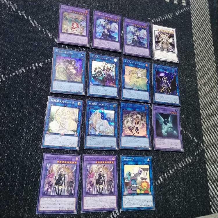 遊戯王　デッキ　ウィッチクラフト　エンディミオン　[05116] 1枚