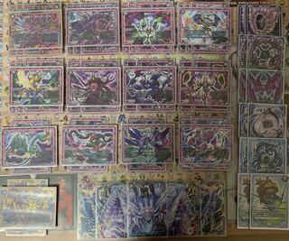 ドラガンザークデッキ＋補助パーツ