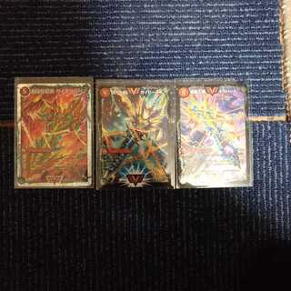 デュエマ オウギンガ ガイラオウ ガイギンガ