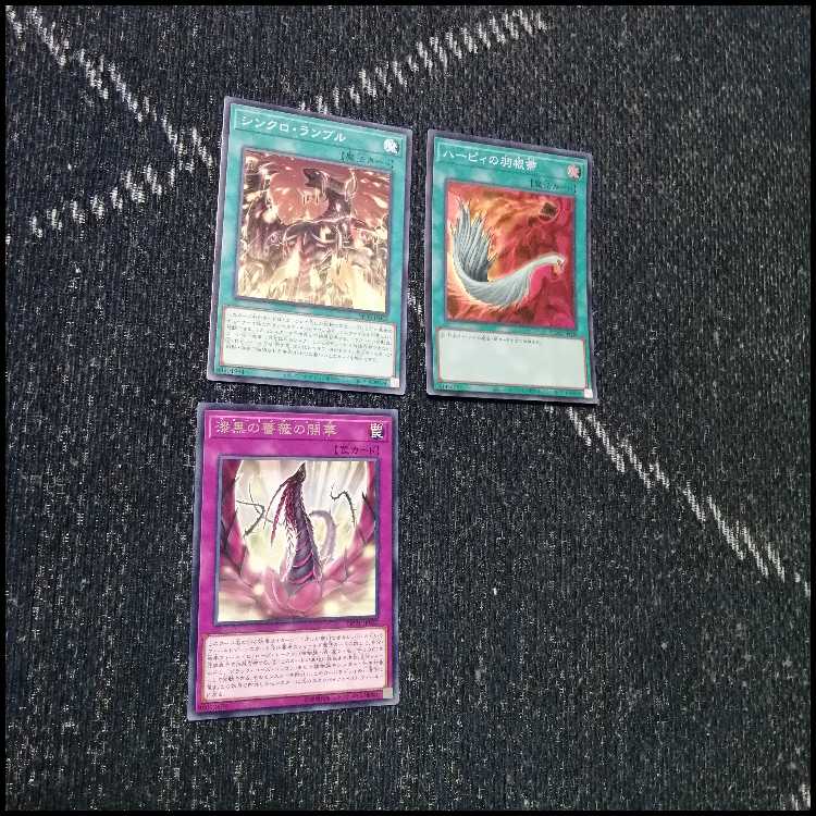 遊戯王　デッキ　ローズドラゴン　月華竜　ブラックローズ　[05111] 1枚