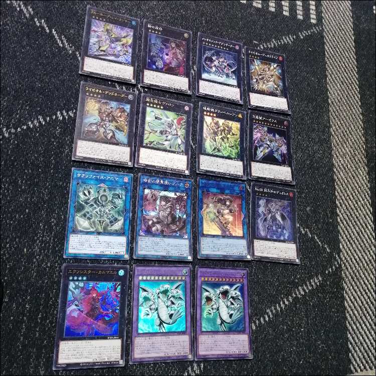 遊戯王　デッキ　トゥーン　ライゼオル　[05107] 1枚