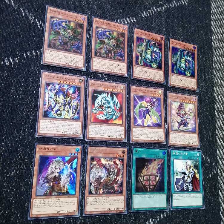 遊戯王　デッキ　トゥーン　ライゼオル　[05107] 1枚