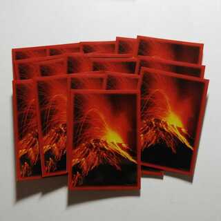 ブロッコリー　ハイブリッドスリーブ　大地の憤怒