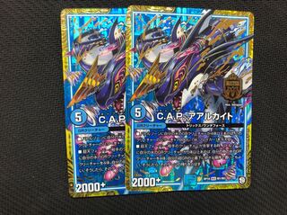 C.A.P.アアルカイト 2枚 2枚