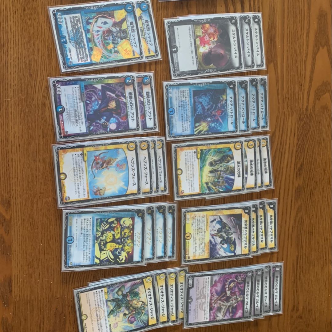 殿堂ゼロ用　キクチパトロール 1枚