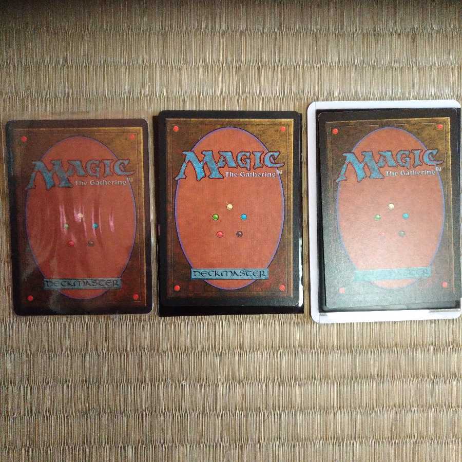 ライオンの瞳のダイアモンド　3枚