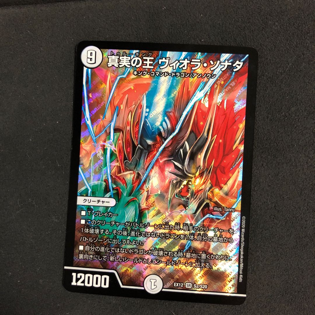 真実の王 ヴィオラ・ソナタ SR