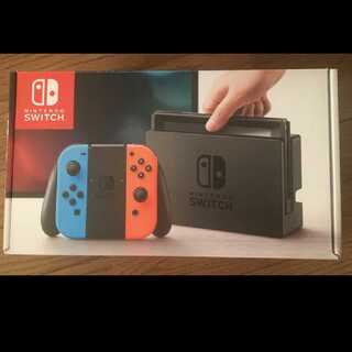 中古品　美品　任天堂スイッチ