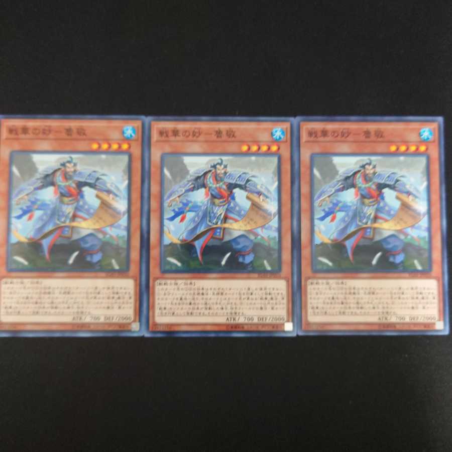 戦華の妙-魯敬 N