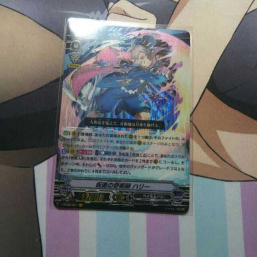 仮面の奇術師 ハリー