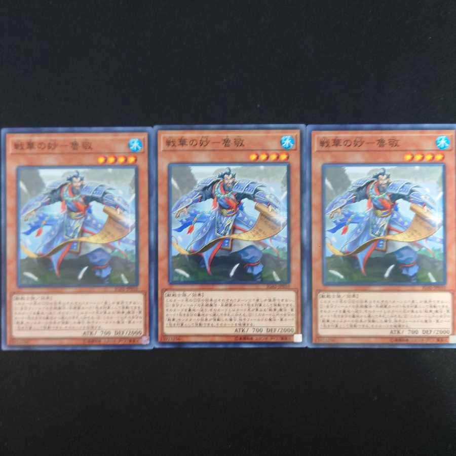 戦華の妙-魯敬 N