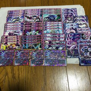 52枚 黒単オーラ デッキ