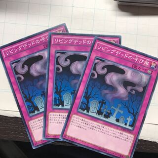 リビングデッドの呼び声