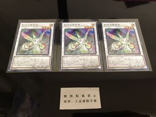 虹光の宣告者 ノーマル ３枚 セット B