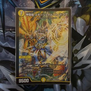 神聖龍 エモーショナル・ハードコア