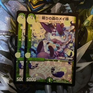 眠りの森のメイ様