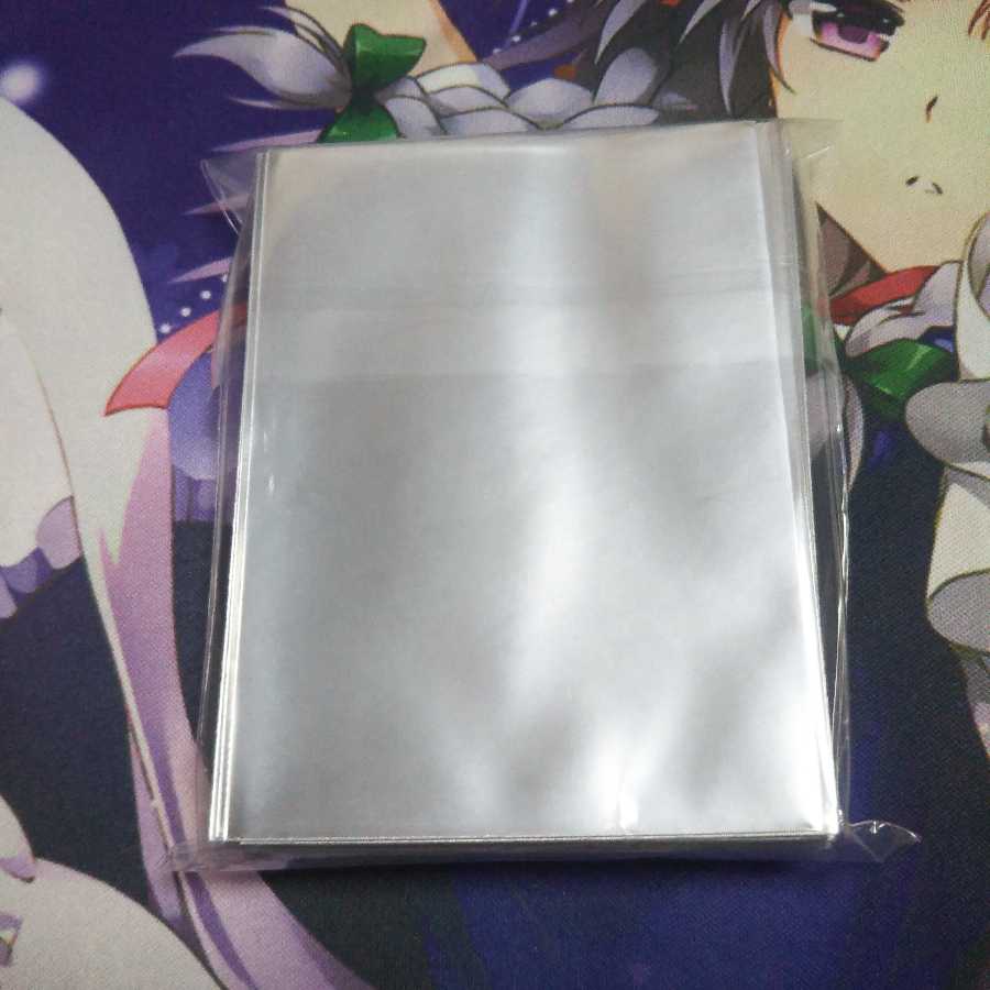 ショボーン 俺たちの燃えスリーブ65枚未開封