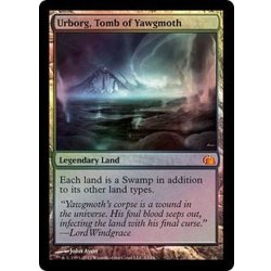 [EX]ヨーグモスの墳墓、アーボーグ/Urborg, Tomb of Yawgmoth《英語》【From the Vault: Realms】 1枚