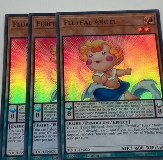 ファーニマル・エンジェル　英語版　EU版　3枚