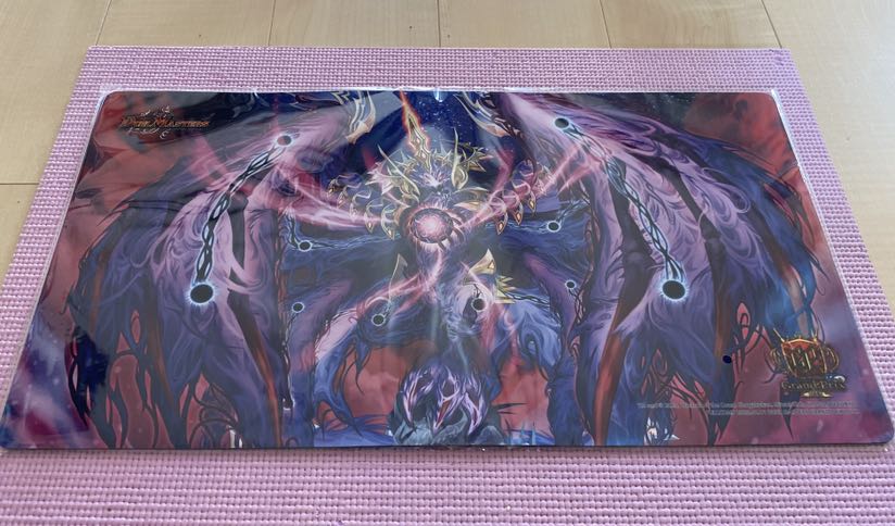 卍 デ・スザーク 卍 GP10th プレイマット