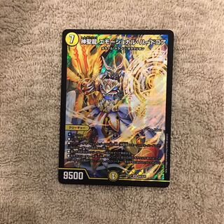 神聖龍 エモーショナル・ハードコア SR