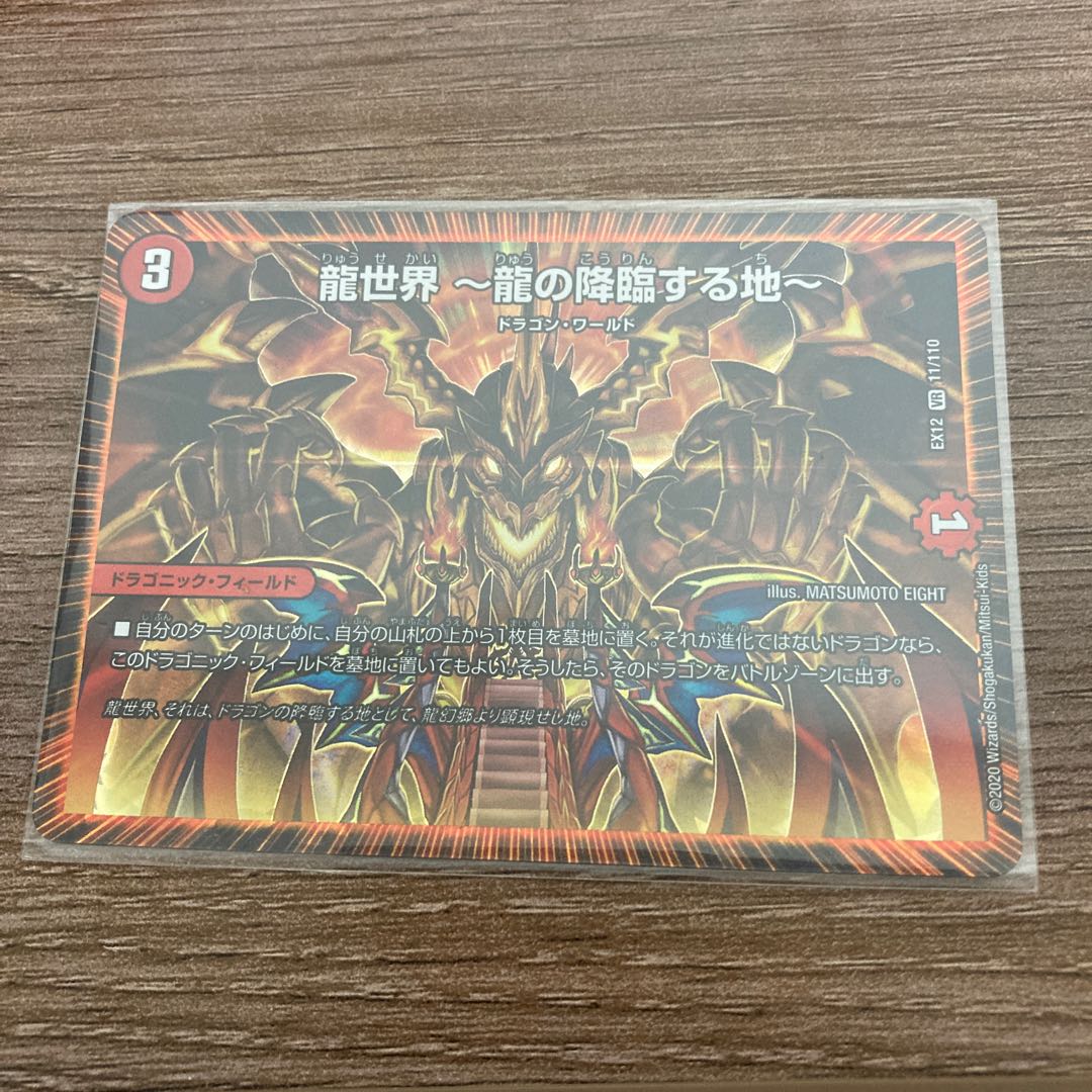 龍世界 -龍の降臨する地-