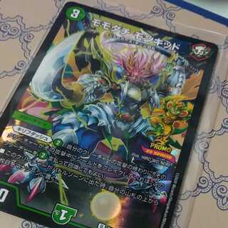 モモダチ モンキッド プロモ P14/Y19