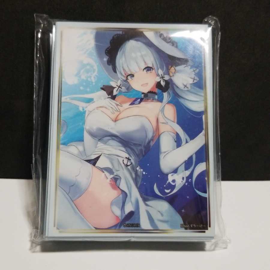 Sleeve Illustrious [Unopened].