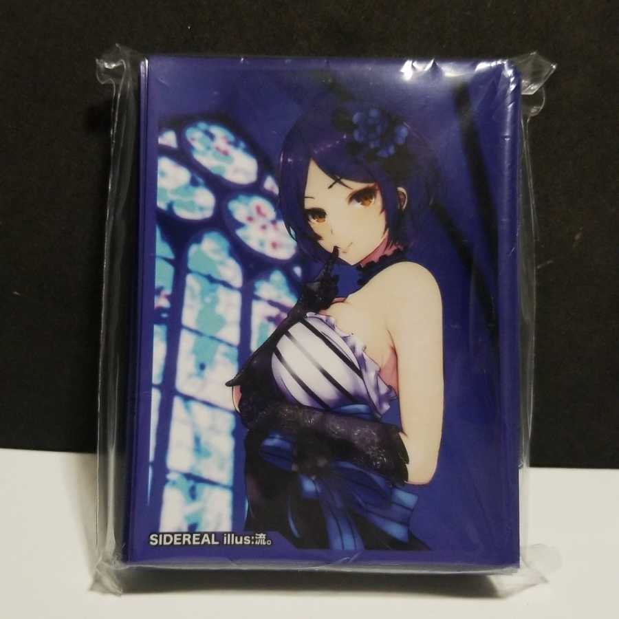 【未開封】スリーブ 速水奏　