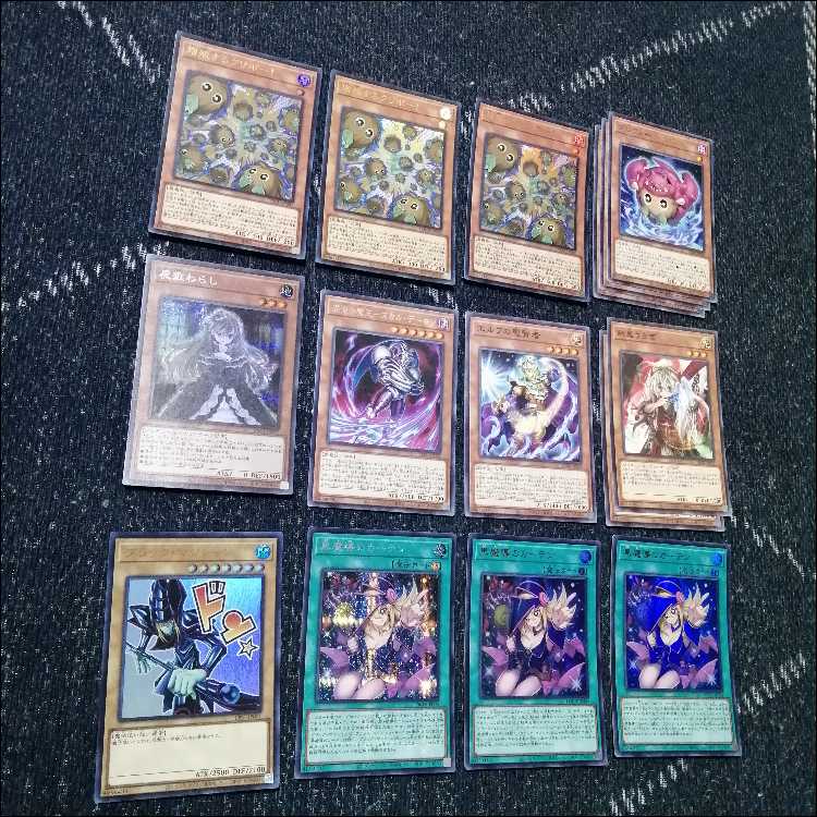 遊戯王　デッキ　光と闇の儀式　ブラックマジシャン　[05130] 1枚