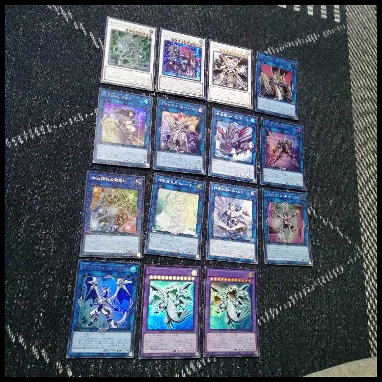 遊戯王 デッキ トゥーン リンクデコーダー 四花 [05129] 1枚 (Used