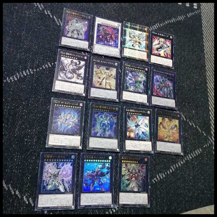 遊戯王　デッキ　ホルス　光と闇の竜　イムセティ　[05127] 1枚