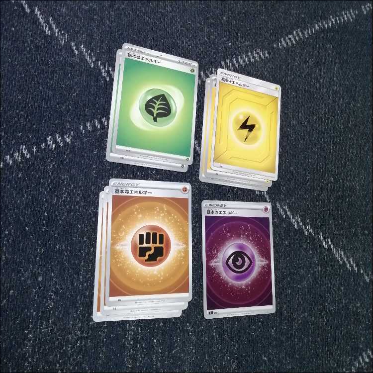 ポケモンカード　デッキ　タケルライコ　オーガポン　アンフェア[05121] 1枚