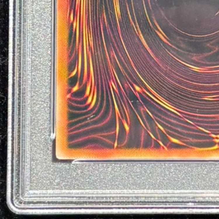 【PSA10】青眼の亜白龍 [ブルーシークレット] {SBPR-JP003} 1枚