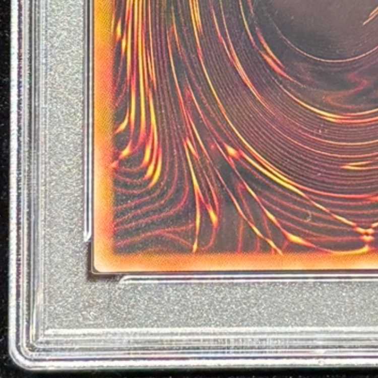 【PSA10】 ラーの翼神竜 (SUMI-E BLACK Ver) [ウルトラ] {AW02-JPM03} 1枚