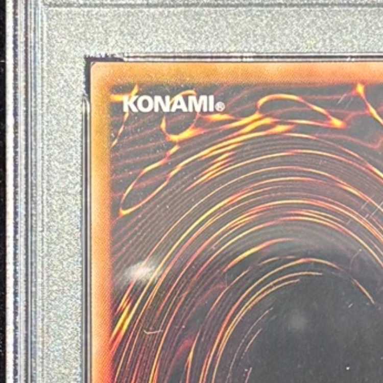 【PSA10】 ラーの翼神竜 (SUMI-E BLACK Ver) [ウルトラ] {AW02-JPM03} 1枚