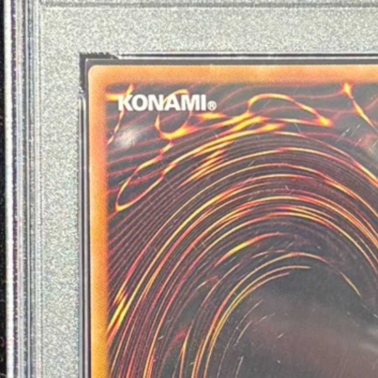【PSA10】 オベリスクの巨神兵 (SUMI-E BLACK Ver) [ウルトラ] {AW02-JPM02} 1枚