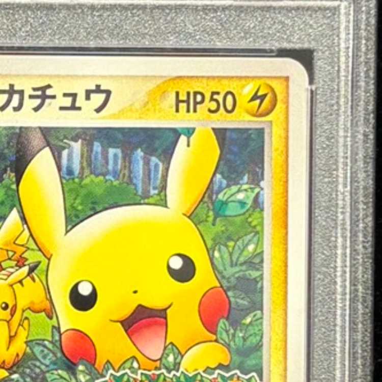 【PSA10】 ポケパークのピカチュウ (プロモ) {043/PCG-P} [PCG] 1枚