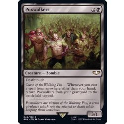 [EX+]ポクスウォーカー/Poxwalkers《英語》【40K】 1枚