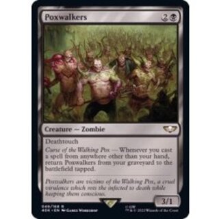 [EX+]ポクスウォーカー/Poxwalkers《英語》【40K】 1枚