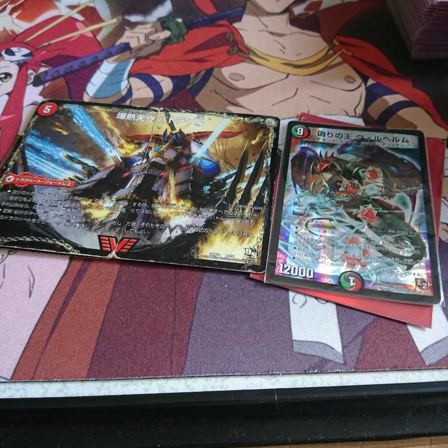 バトライ閣 ヴィルヘルム