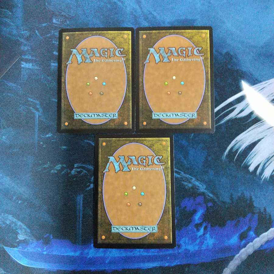 漁る軟泥　日　基本セット系プロモ