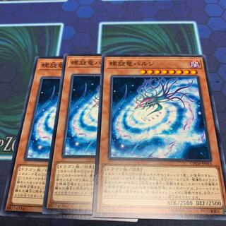 螺旋竜バルジ N