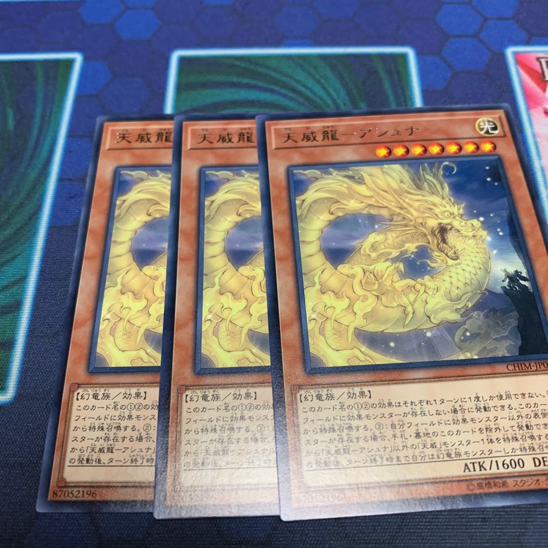 天威龍-アシュナ R