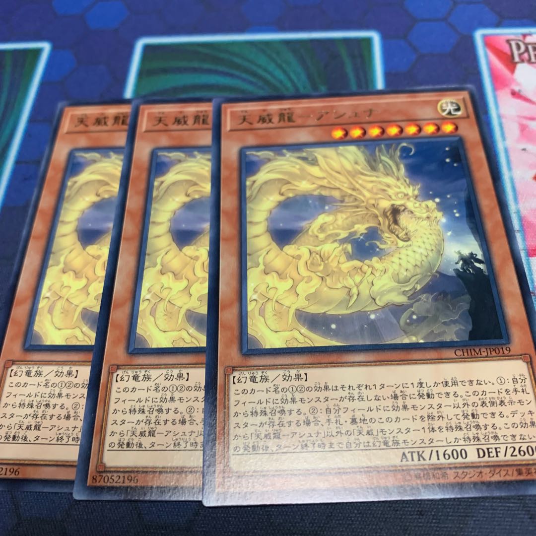 天威龍-アシュナ R