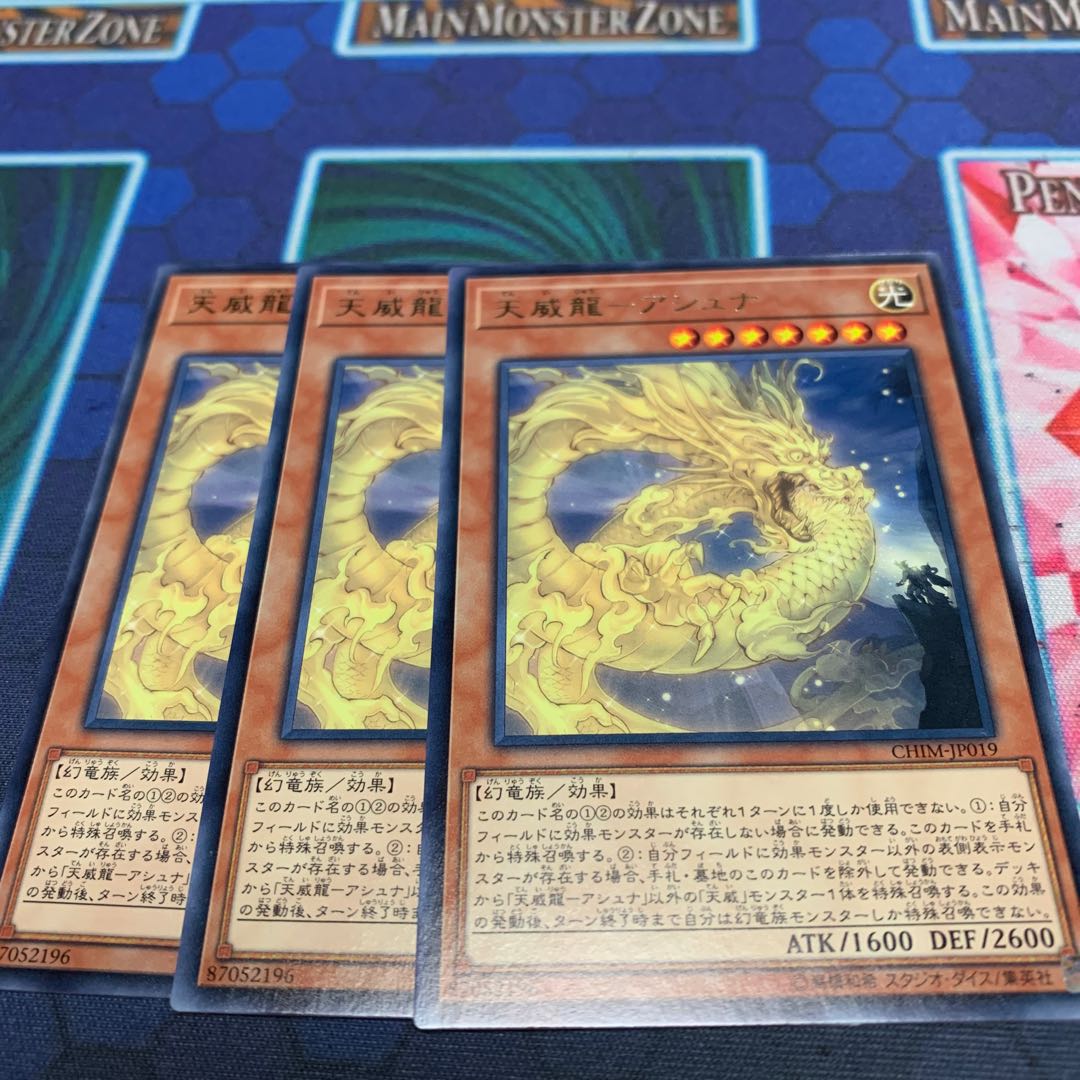 天威龍-アシュナ R