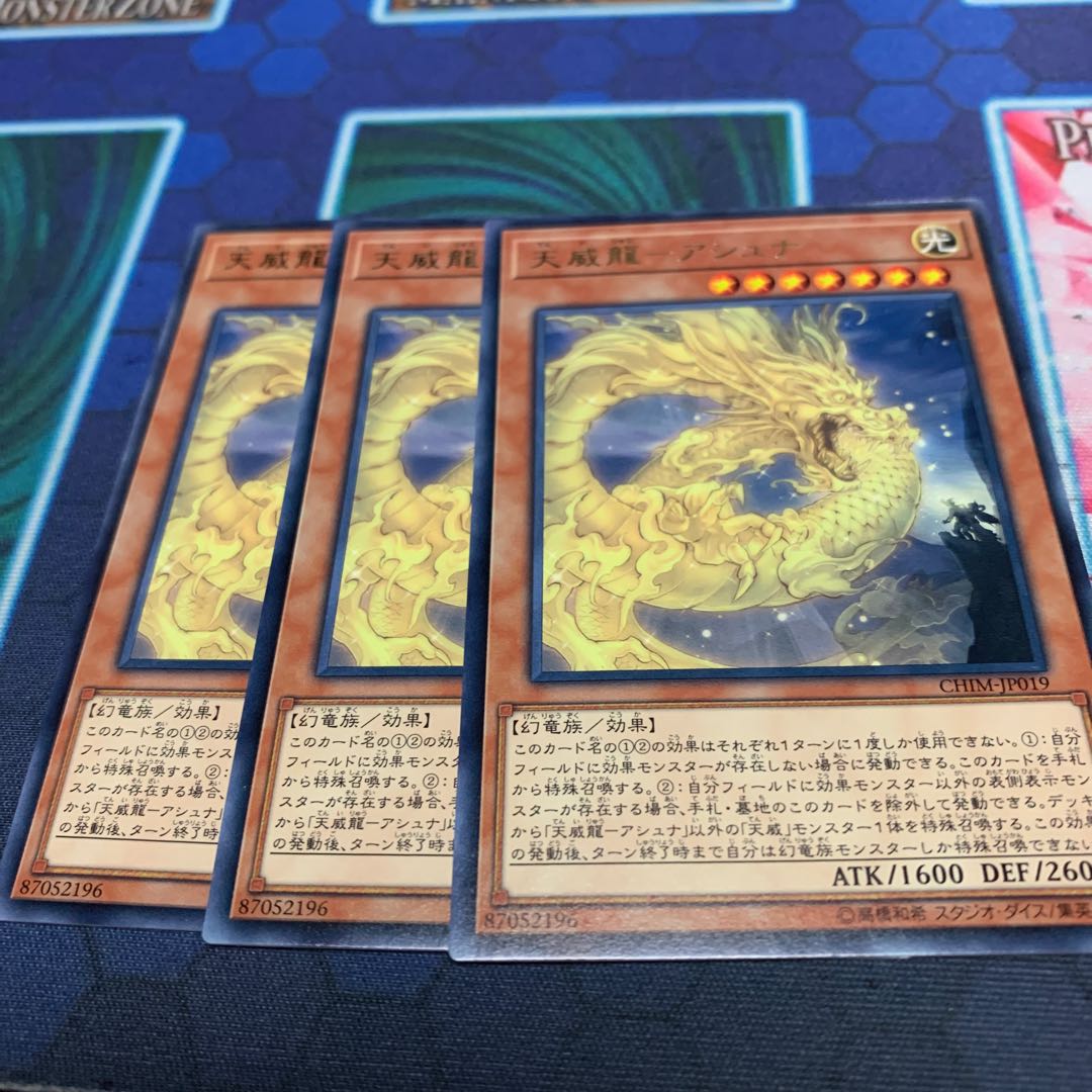 天威龍-アシュナ R