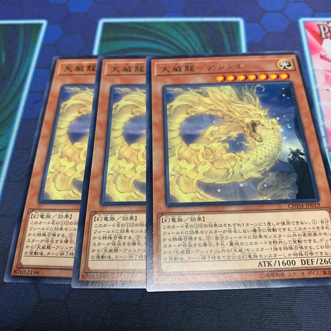 天威龍-アシュナ R