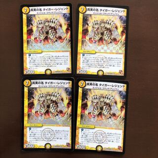 真実の名 タイガー・レジェンド